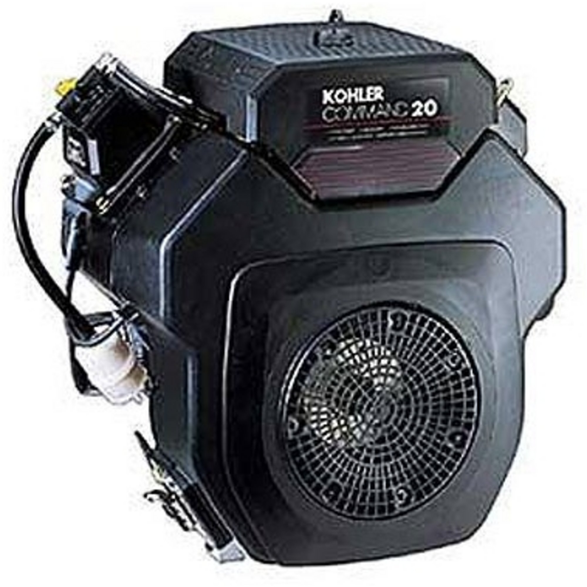 Kohler Command V-Twin Engine — 20 HP, Model# CH20QS-64543